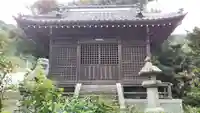 八幡宮の本殿・本堂