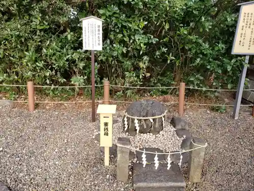 櫻木神社のその他建物
