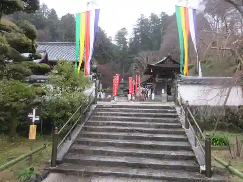 岡寺（龍蓋寺）(奈良県)