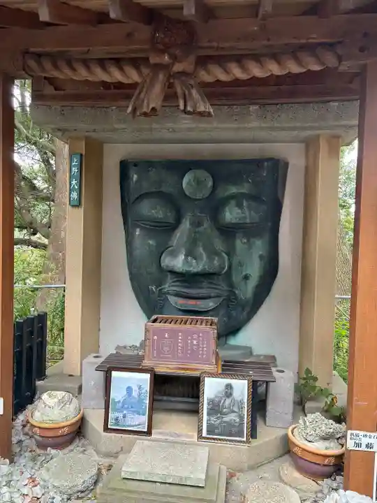上野大佛(東京都)