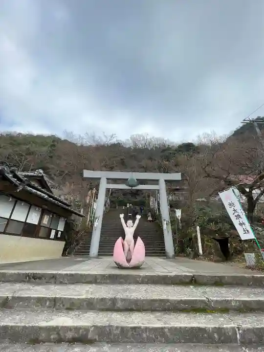 桃太郎神社(栗栖)(愛知県)