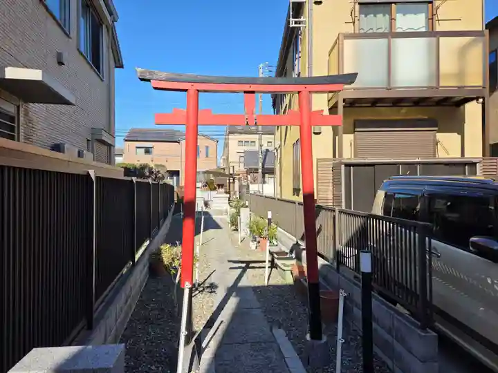 大天稲荷宮(東京都)