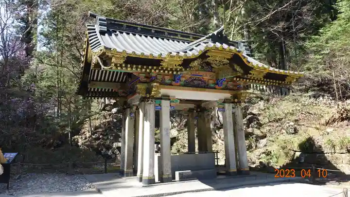 日光山輪王寺 大猷院(栃木県)