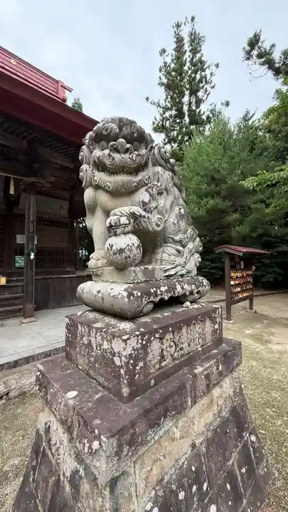 隠津島神社(福島県)