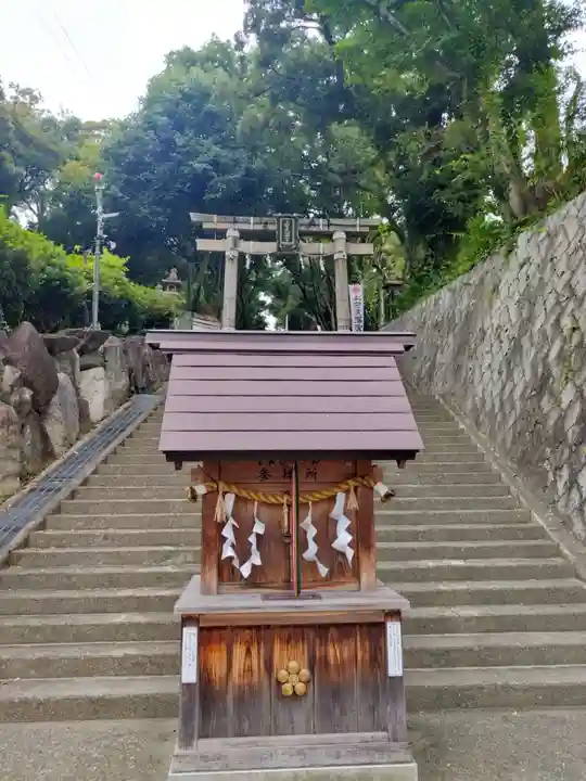 上宮天満宮(大阪府)