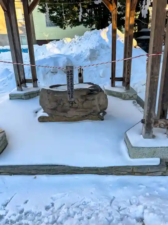 札幌村神社(北海道)