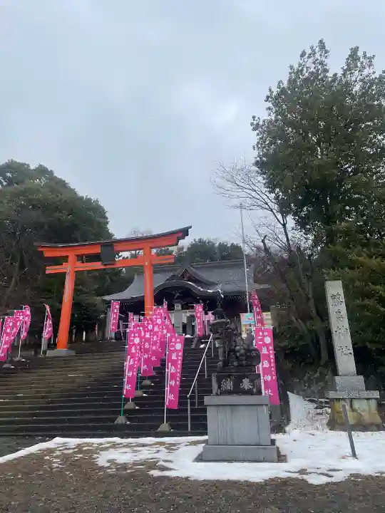 藤島神社(贈正一位新田義貞公之大宮)(福井県)