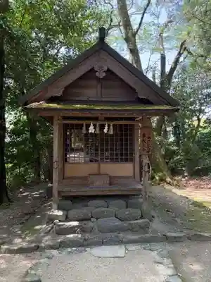 須佐神社(島根県)