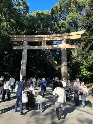 明治神宮(東京都)