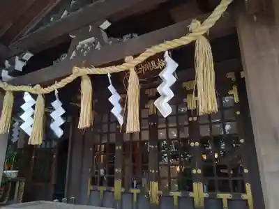検見川神社(千葉県)