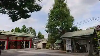 池袋氷川神社のその他建物