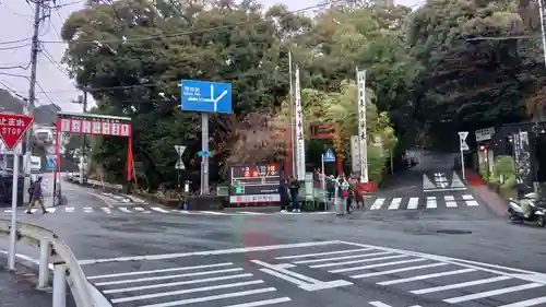 來宮神社(静岡県)