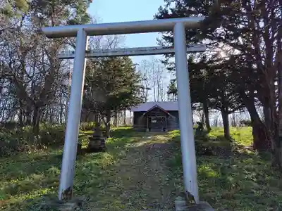 島ノ下神社(北海道)