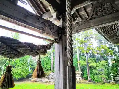 大畑八幡宮(青森県)