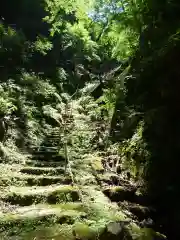 奥山愛宕神社(三重県)