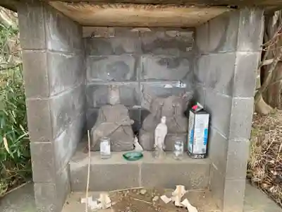 八幡神社の末社・摂社