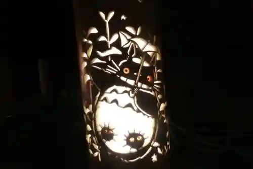 立志神社の芸術