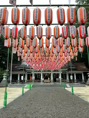 宮崎縣護國神社のその他建物