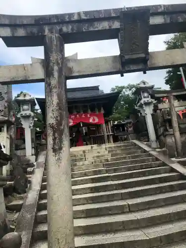 伏見稲荷大社(京都府)