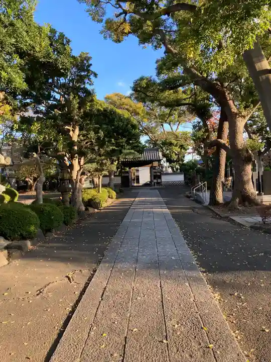 上正寺(神奈川県)