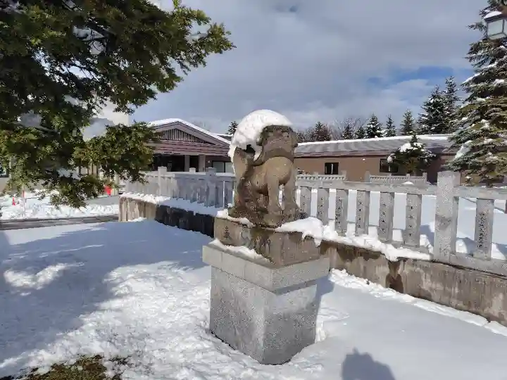 美瑛神社(北海道)
