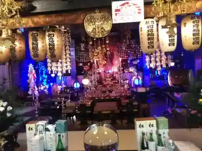 如意輪寺の本殿・本堂