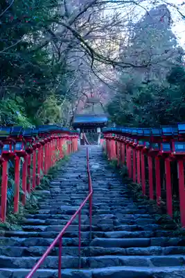 貴船神社(京都府)