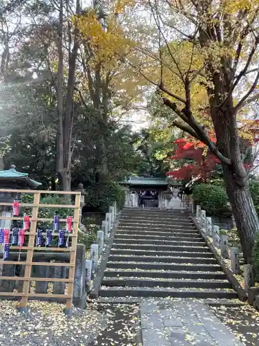 根津神社(東京都)