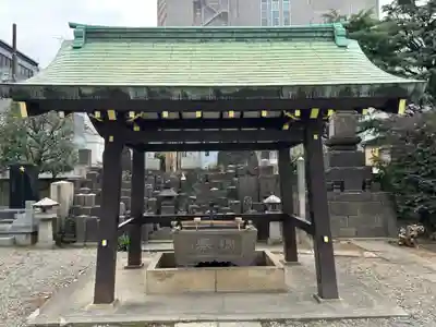 浄土宗南命山善光寺(東京都)