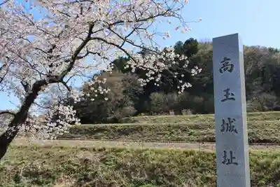 高司神社〜むすびの神の鎮まる社〜の周辺