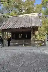 伊勢神宮内宮（皇大神宮）(三重県)