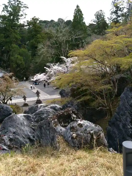石山寺(滋賀県)