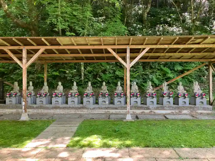 楞厳寺(茨城県)