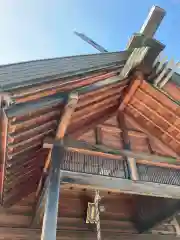 張碓稲荷神社の建物その他