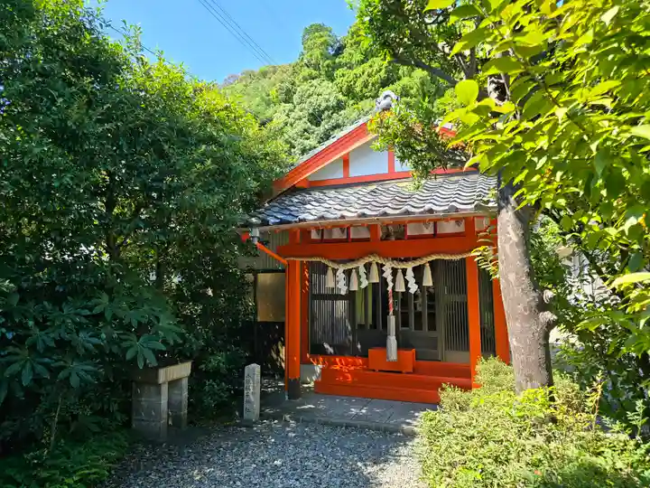 出雲大社新宮教会(和歌山県)