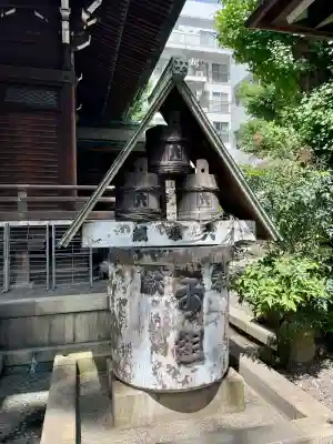 鐵砲洲稲荷神社(東京都)