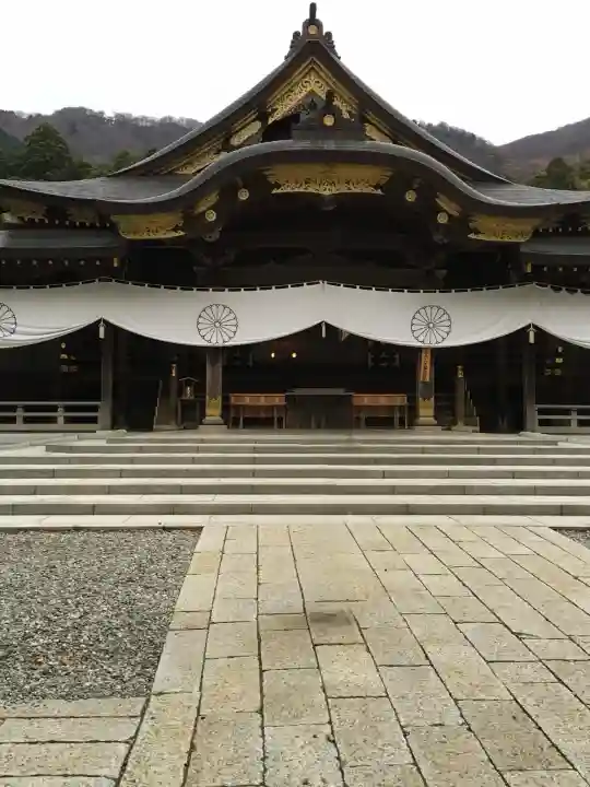 彌彦神社(新潟県)