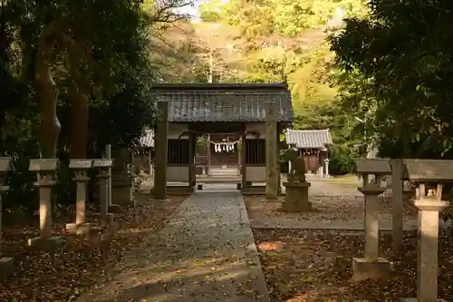 拾貮社神社(香川県)