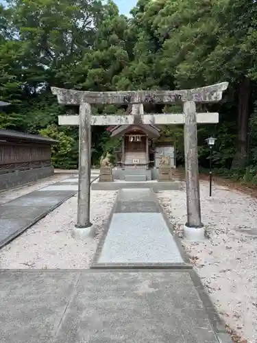 福徳稲荷神社(島根県)