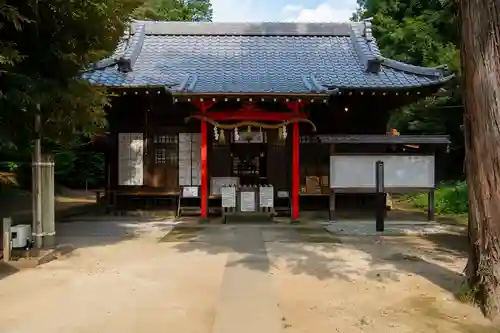 中山神社(埼玉県)