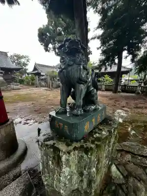 一宮神社(徳島県)