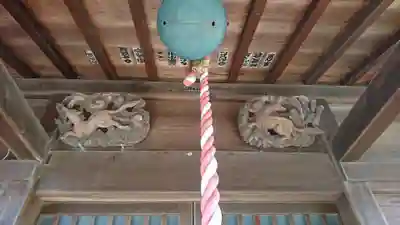 稲荷神社のその他建物