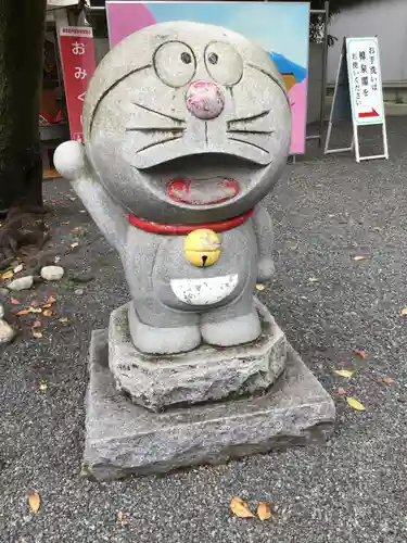 富知六所浅間神社(静岡県)