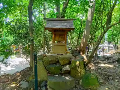 長楽寺の末社・摂社