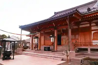光徳寺の本殿・本堂