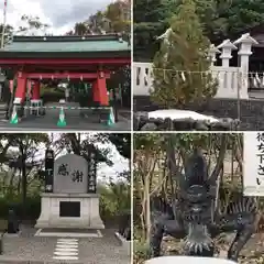 樽前山神社(北海道)