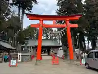 櫛引八幡宮(青森県)