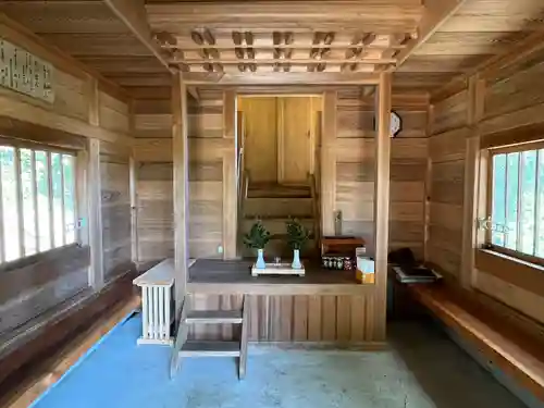 瀬田神宮の本殿・本堂