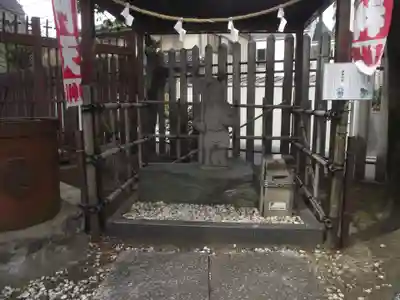 白幡八幡神社(東京都)