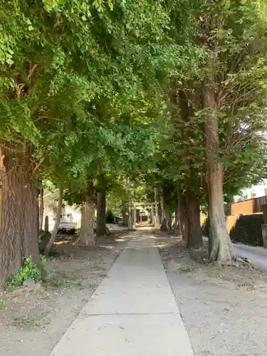 熊野神社のその他建物